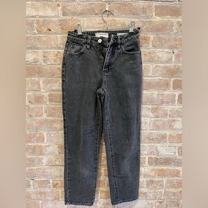 Pacsun size 22 black denim jeans